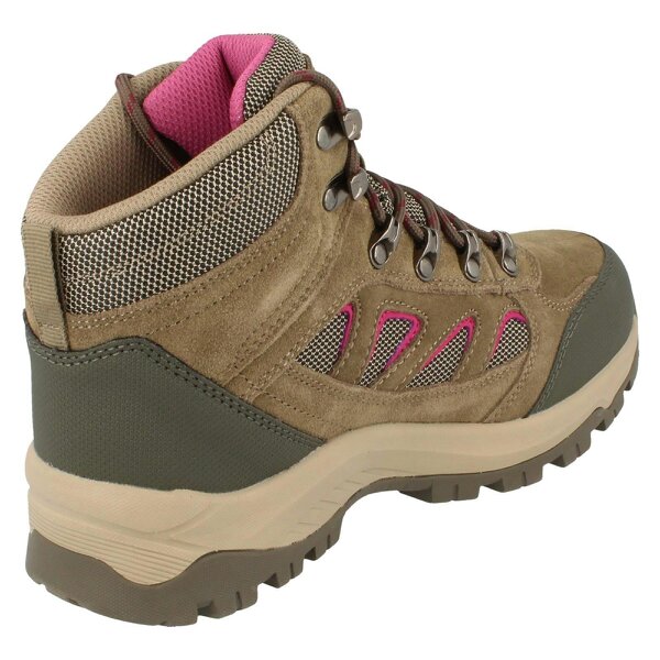 Hi-Tec Ladies Hi-Tec Walking Boots Bandera Expedition Wp Womens
