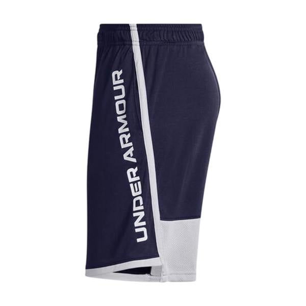 Under Armour Childrens/Kids Stunt 3.0 Shorts - Blue - 