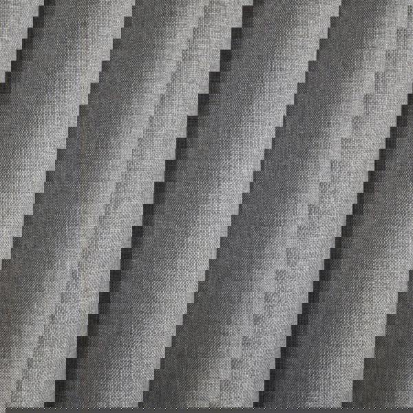 Sundour Eclipse Pewter Pencil Pleat Curtains