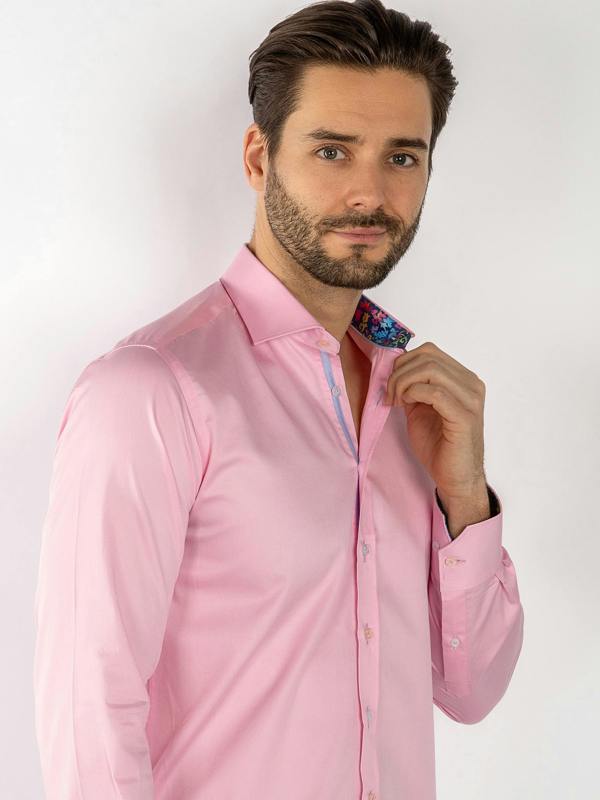 ESSENTIAL BASIC SHIRT SERIES - Claudio Lugli Shirts