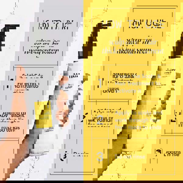 Nioxin Pro Clinical System 1 Leave-In Treatment for Natural Hair with Light Thinning 100ml - Additional 4