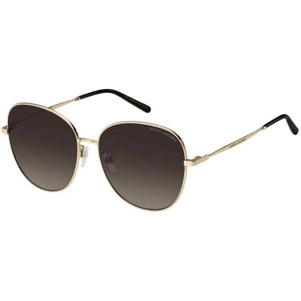 Marc Jacob 664/G/S RHL HA Gold Sunglasses 59/15/145