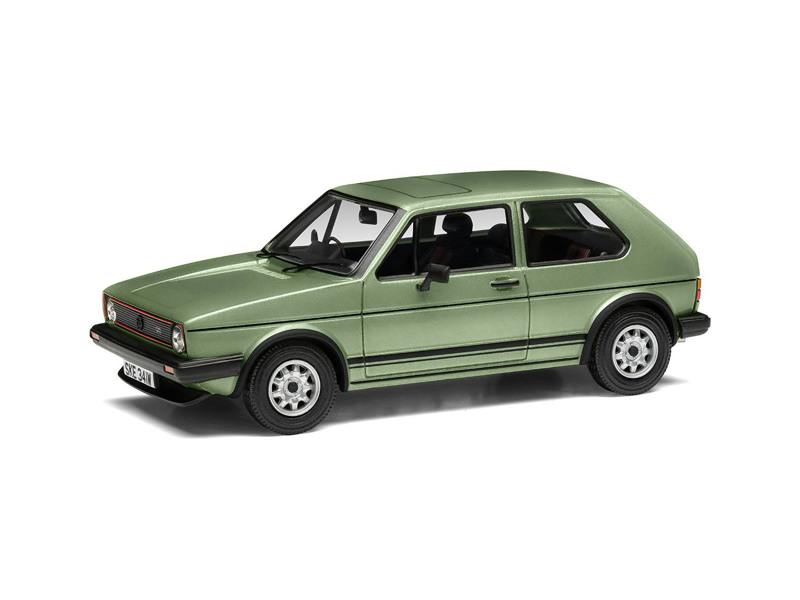 Corgi Volkswagen Golf MkI GTI Inari Silver