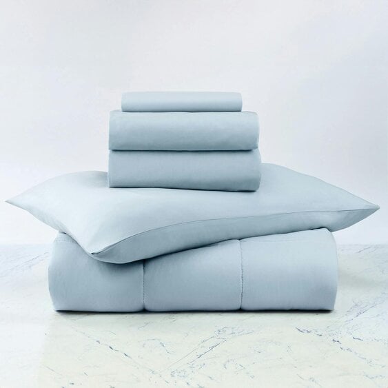 Scotts of Stow All-in-One Coverless Duvet and Bedding Bundle 1.5 Tog