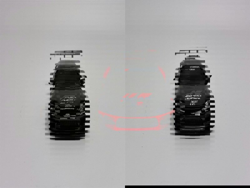 Mini GT Toyota GR86 HKS Type R ADVAN RHD 1:64 Scale Mini GT MGT00956R