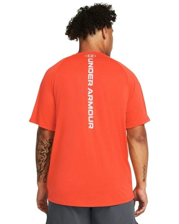 Under Armour Tech Reflective T-Shirt