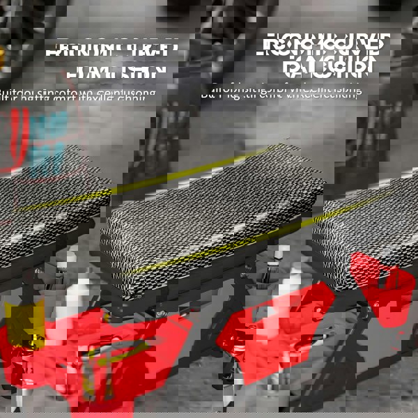 Mechanic Roller Seat