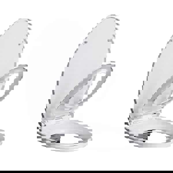 smartbies 2-in-1 Family Toilet Seat Soft Close