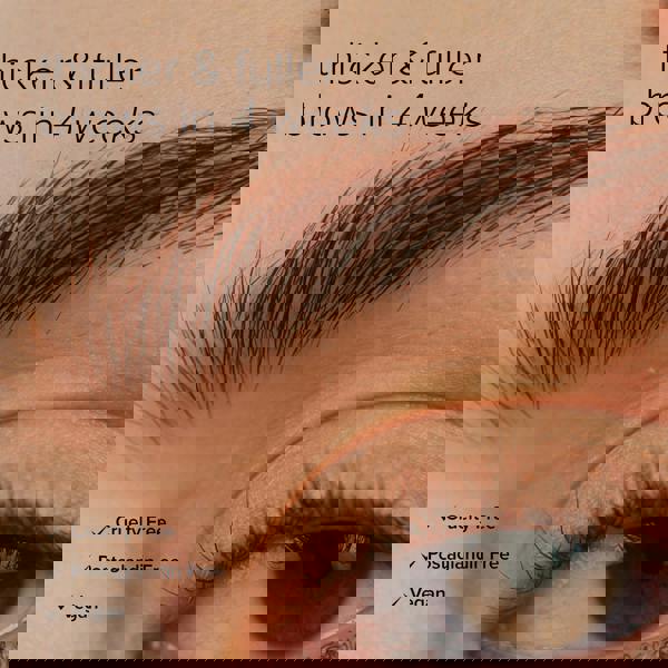 NYK1 BrowForce Eyebrow Growth Serum