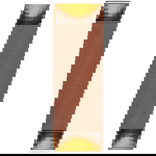 Nordlux Nico Square 22  | Wall light | Rusty