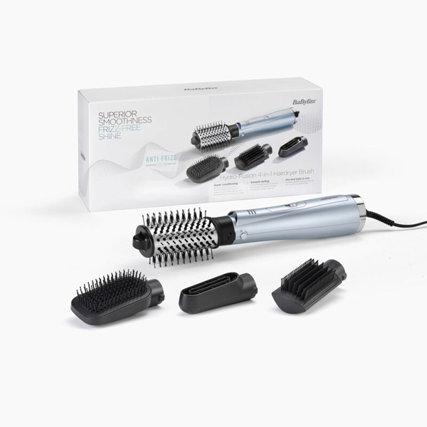 BaByliss Hydro-Fusion 2774U Anti-Frizz Hair Dryer