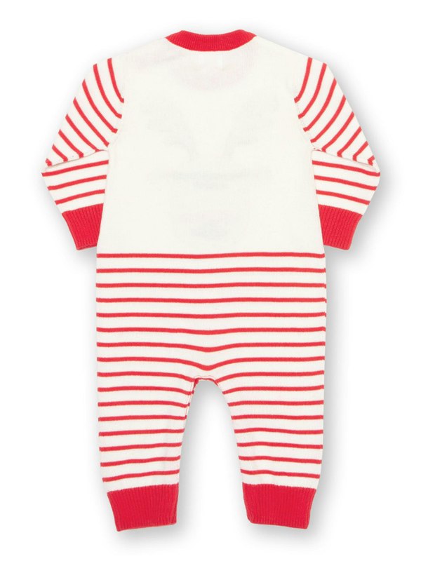Kite Baby Organic Mr Moose Knit Romper