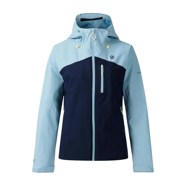 Dare 2B Womens/Ladies Torrek III Two Tone Jacket - Nordic Blue