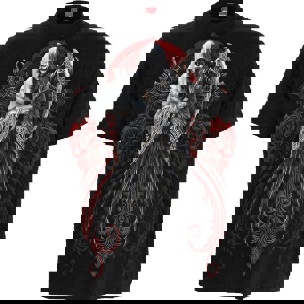 REAPERESS - T-Shirt Black