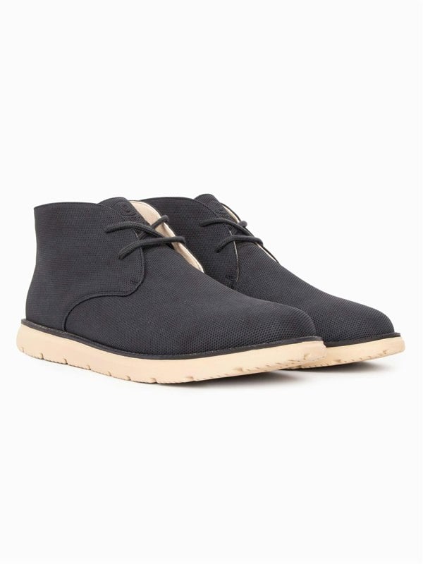 Duck and Cover Oakwood Boots - Navy