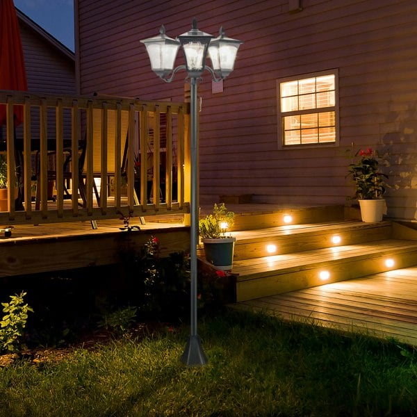 Post Garden Light