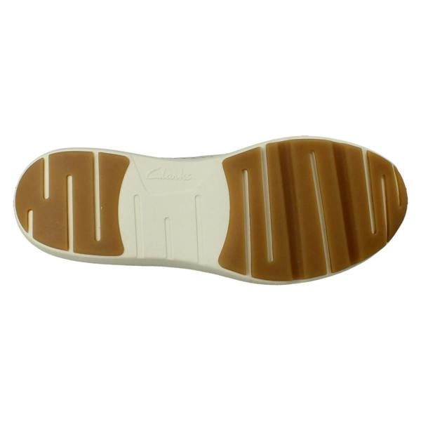 Clarks Ladies Clarks Lace Up Casual Shoes Tivoli Walk