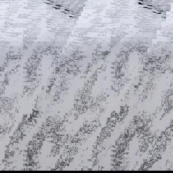Velosso Toille Printed Cotton Blend Duvet Cover and Pillowcase Set