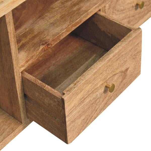 Artisan Furniture Soba Nordic Multi Media Unit