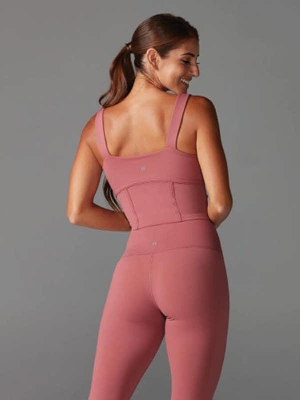 Tavi Embrace Longline Sports Bra