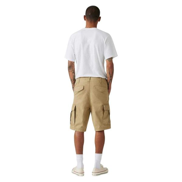 Levis Mens Carrier II Cargo Shorts - Green - 