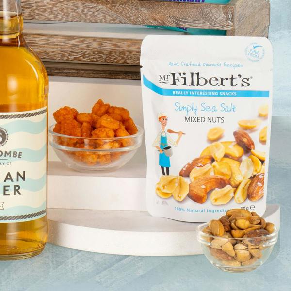 Cider & Treats Crate