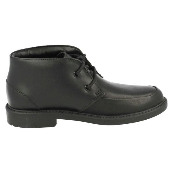 Clarks Boys Clarks Smart Boots Deon Top