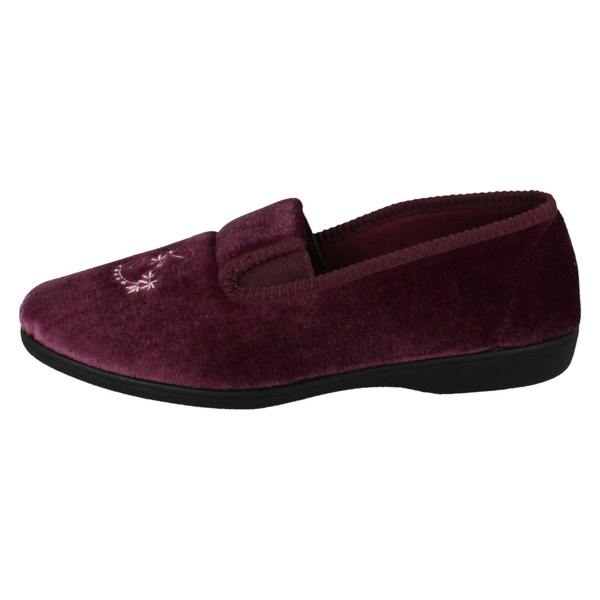 Rosebank Ladies Rosebank Casual Slippers Nina