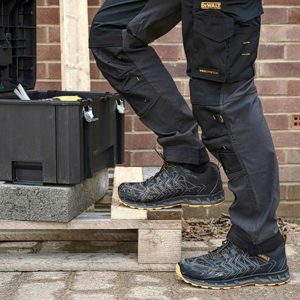 Fargo Sports Safety Trainer - Hi-Vis Trousers