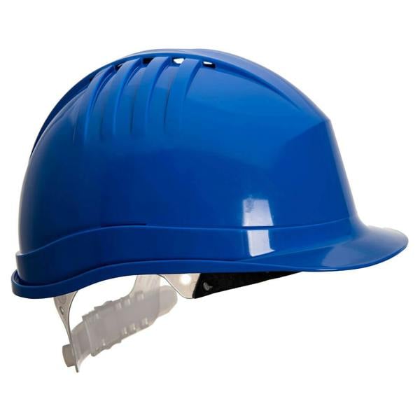 Expertline Safety Helmet (Slip Ratchet) Portwest