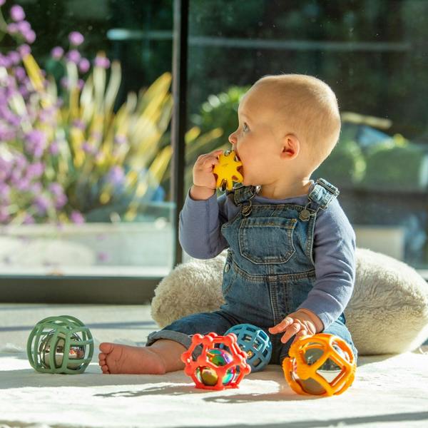 tickit SiliSoft® Flexi Balls (Rainbow)
