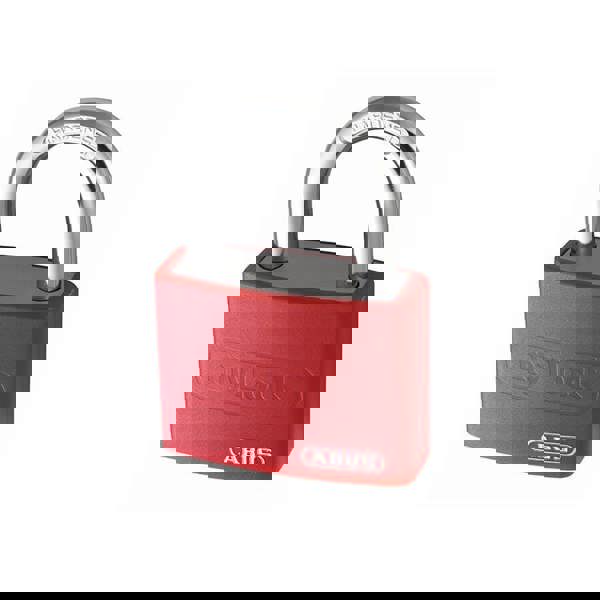 Abus Mechanical T65al Series Aluminium Coloured Padlock - Multi Colour - 