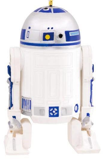 Hallmark Star Wars - R2-D2 Christmas Tree Ornament