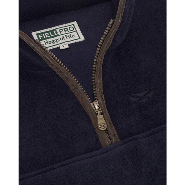 Hoggs of Fife Stenton 1/4 Zip Fleece