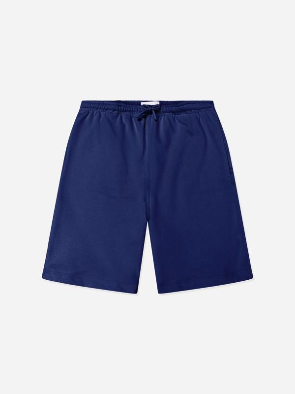 Childsplay Kids Cotton Shorts in Navy
