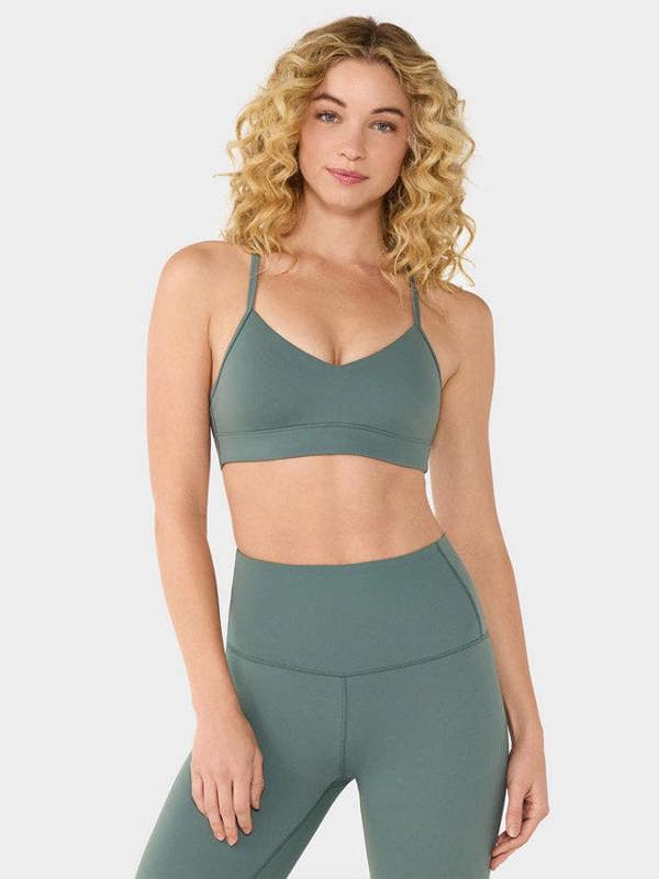 Tavi Uplift Sports Bra - Balsam