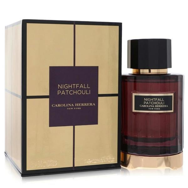 Carolina Herrera Nightfall Patchouli Eau De Parfum 100 ml