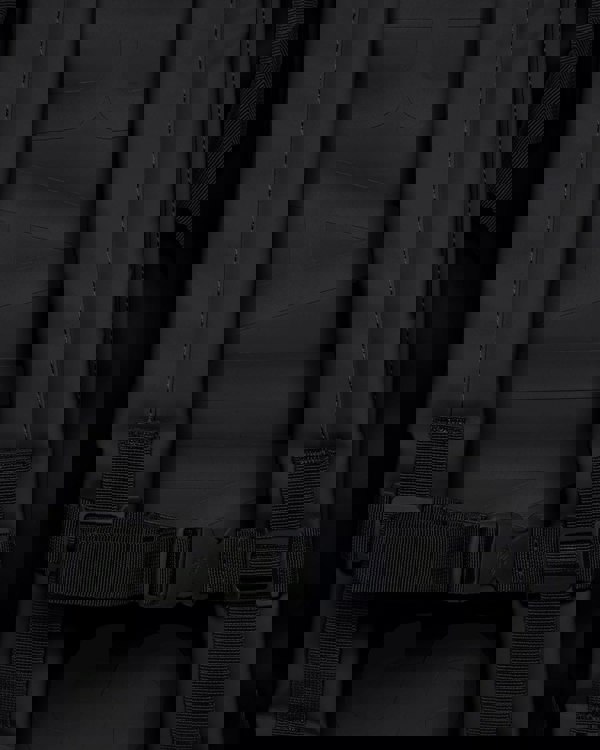 Rains Texel Duffel Bag Small - 01 Black - CHO - Designer Unisex Bags