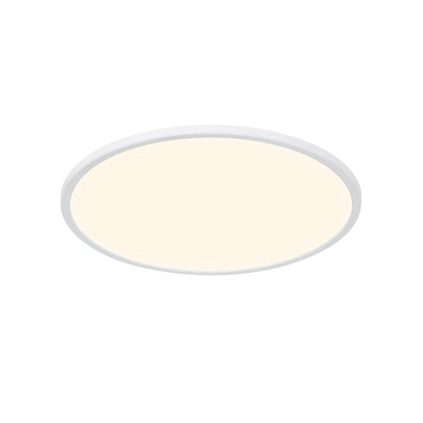 Nordlux Oja 42 | IP54 2700K | Sensor | Ceiling light | White