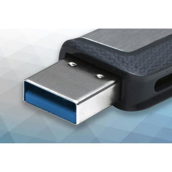 SanDisk Ultra Dual Drive USB Type C Flash Drive  128GB