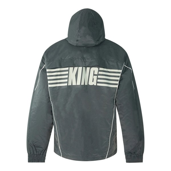 Puma King Casual Jacket - Black