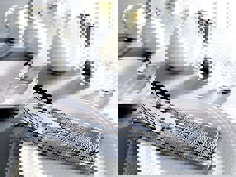 Sophie Conran for Arthur Price Sophie Conran Dune 52 piece 6 person boxed cutlery set