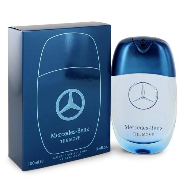 Mercedes Benz The Move Eau De Toilette 100 ml