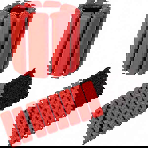 Leaper Weighted Silicone Fitness Bracelet