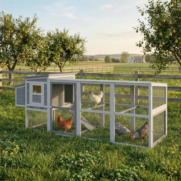 Chicken Coop