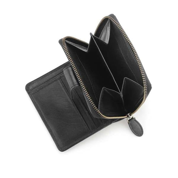 PRIMEHIDE Small Leather Purse - Eterna Grace