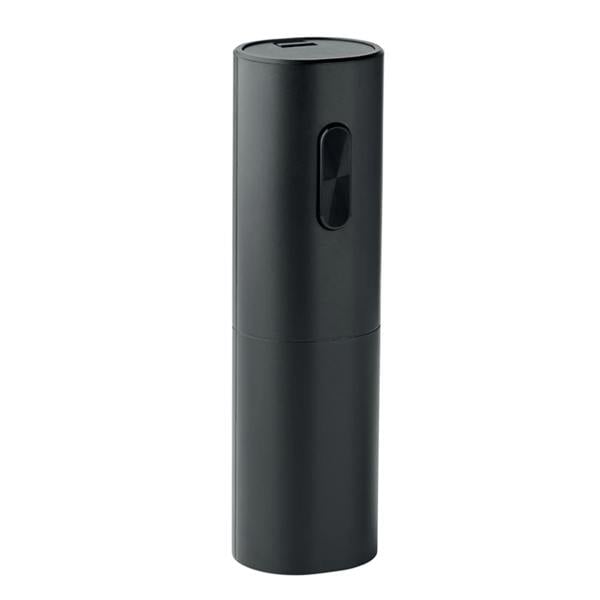 MidOcean Vino Wine Electric Bottle Opener - Black - 