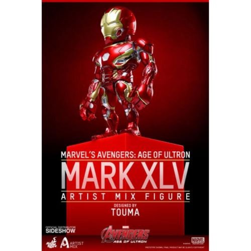 hot toys iron man mark xlv avengers age of ultron series 2 figure offer