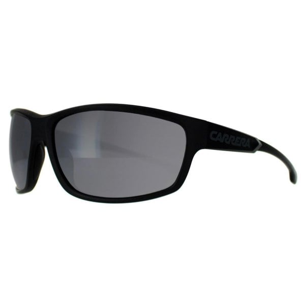 Carrera Sunglasses Ducati Carduc 002/S 08A T4 Black Grey Silver Mirror