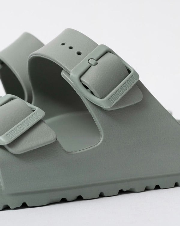 Birkenstock Arizona Womens EVA Sandals - Pure Sage - CHO - Designer Womens Sandals